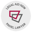 Legal Aid NSW Panel Lawyer